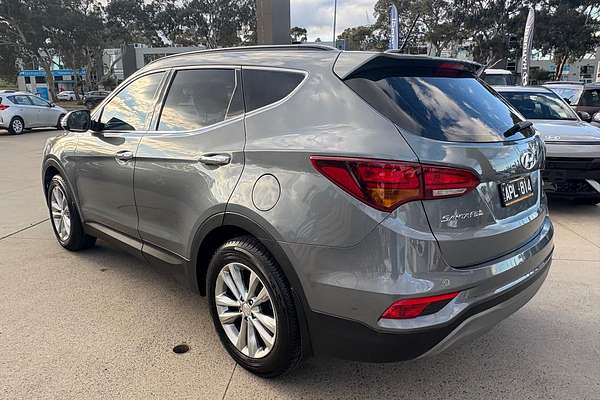 2017 Hyundai Santa Fe Elite DM5 Series II