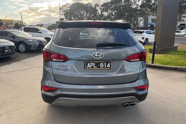 2017 Hyundai Santa Fe Elite DM5 Series II