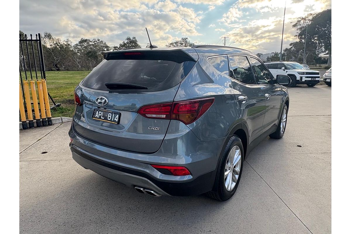 2017 Hyundai Santa Fe Elite DM5 Series II