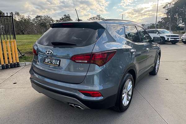 2017 Hyundai Santa Fe Elite DM5 Series II