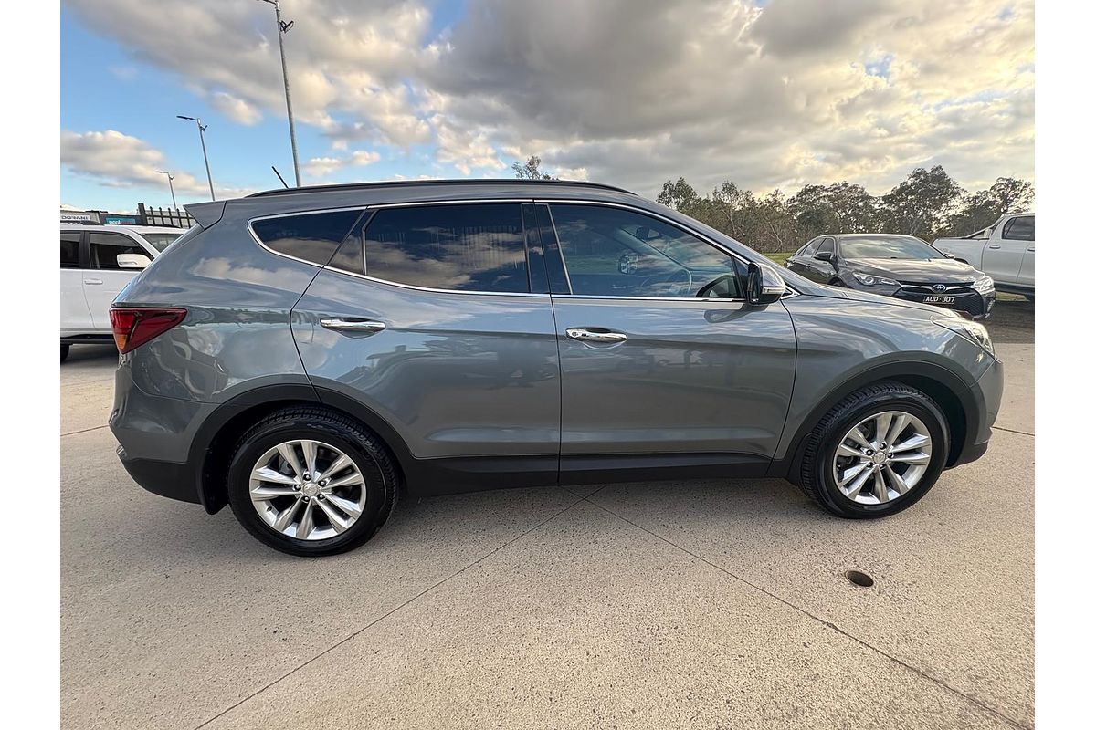 2017 Hyundai Santa Fe Elite DM5 Series II
