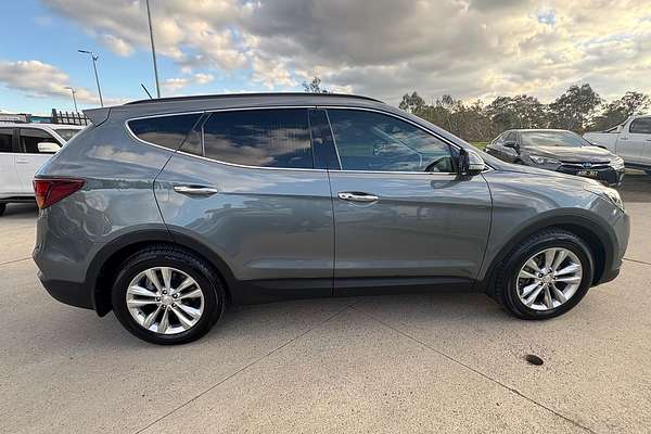 2017 Hyundai Santa Fe Elite DM5 Series II
