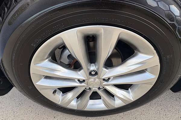 2017 Hyundai Santa Fe Elite DM5 Series II