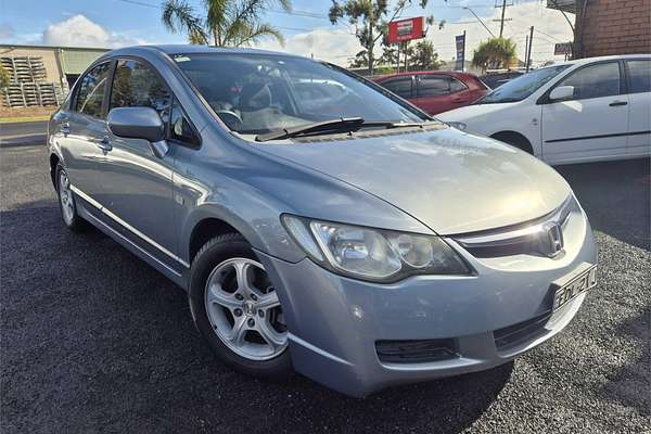 2006 Honda Civic VTi 8th Gen