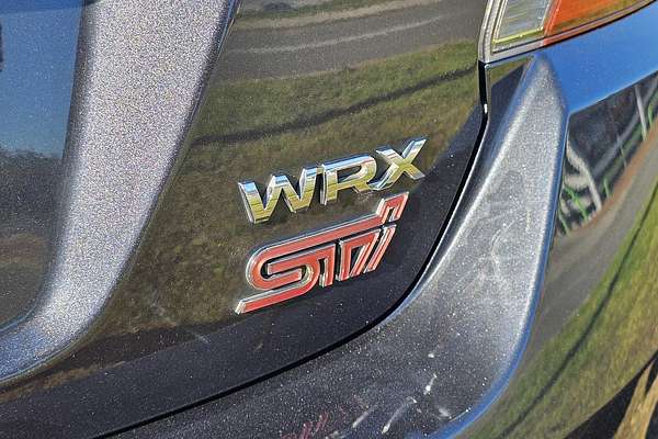 2015 Subaru WRX STI VA