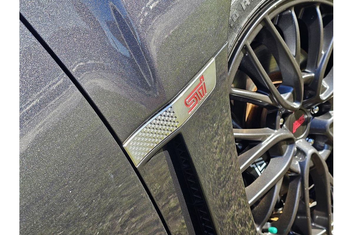 2015 Subaru WRX STI VA