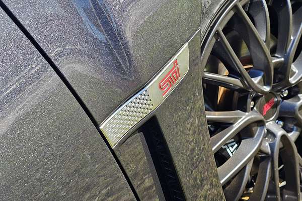 2015 Subaru WRX STI VA