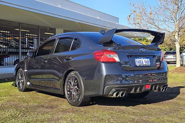 2015 Subaru WRX STI VA