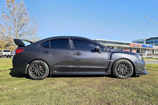 2015 Subaru WRX STI VA