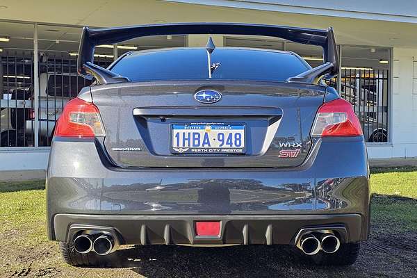 2015 Subaru WRX STI VA