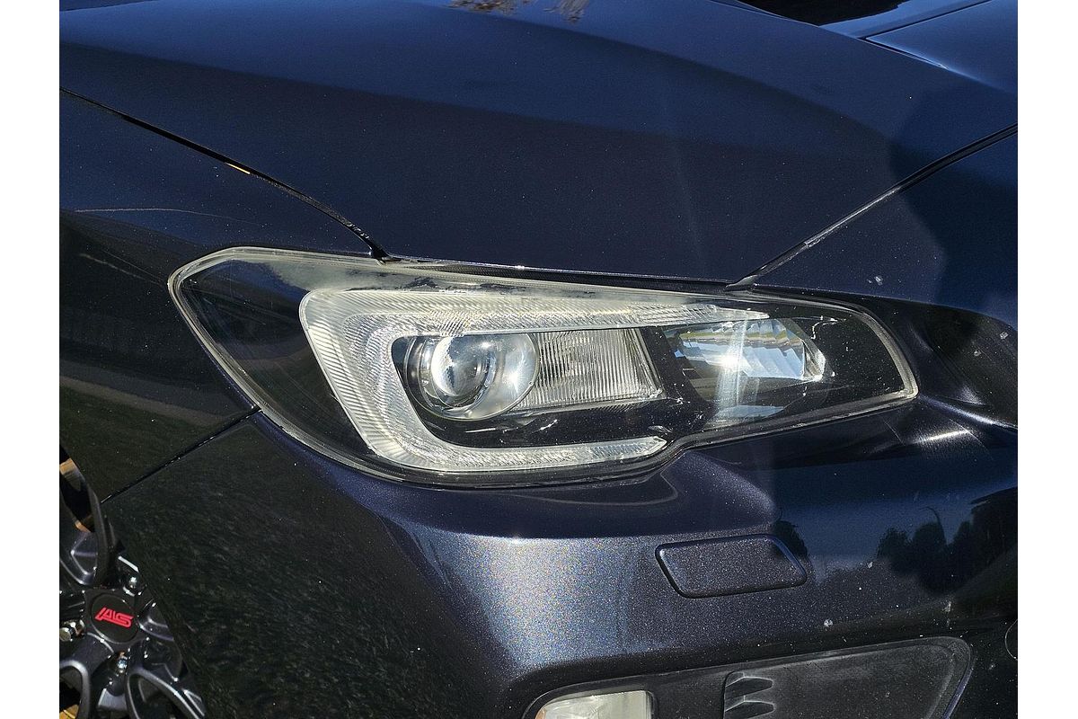 2015 Subaru WRX STI VA
