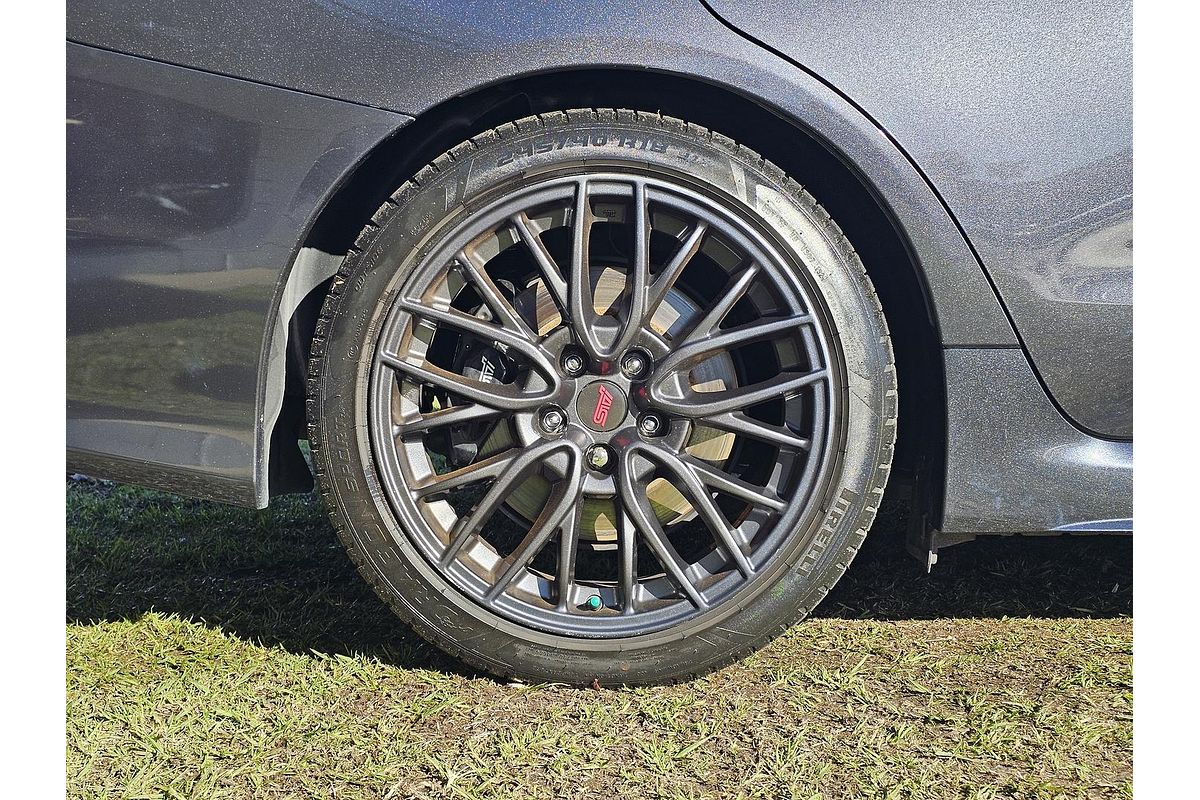 2015 Subaru WRX STI VA