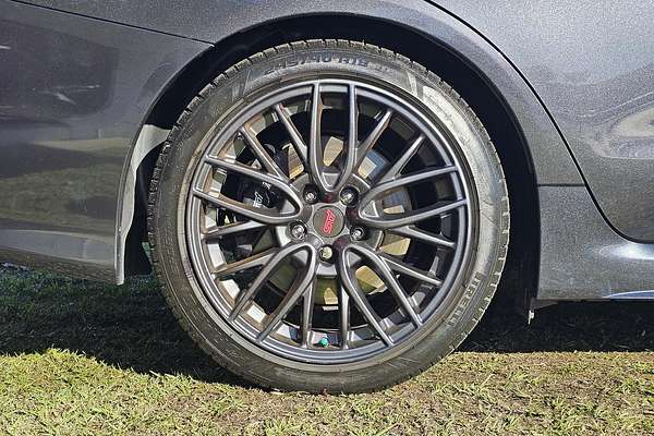 2015 Subaru WRX STI VA
