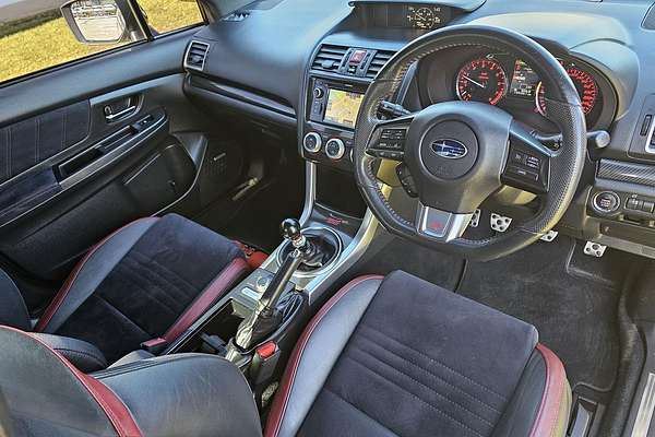 2015 Subaru WRX STI VA