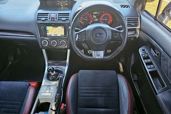 2015 Subaru WRX STI VA