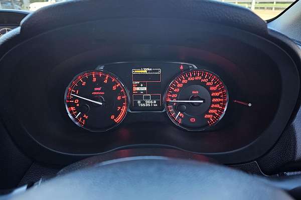 2015 Subaru WRX STI VA