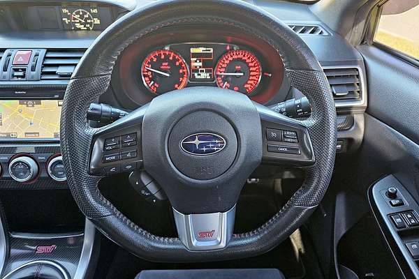 2015 Subaru WRX STI VA