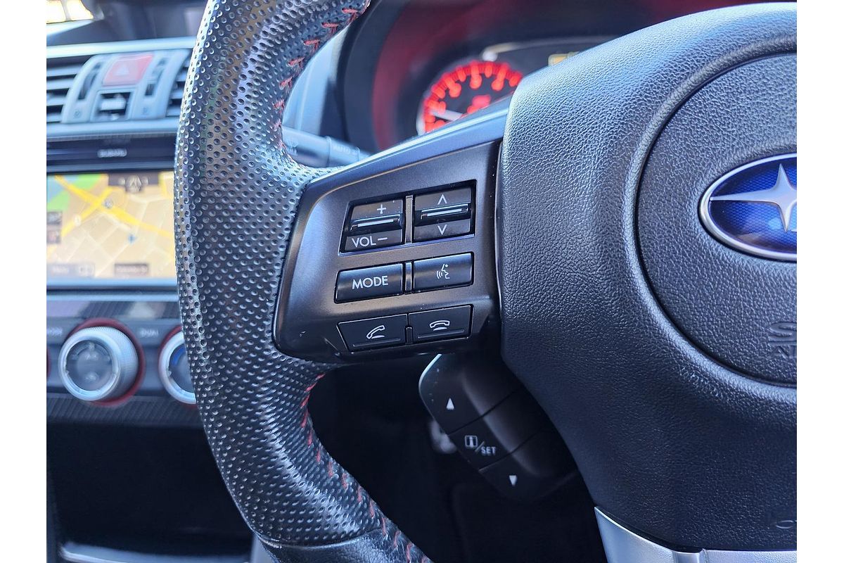 2015 Subaru WRX STI VA