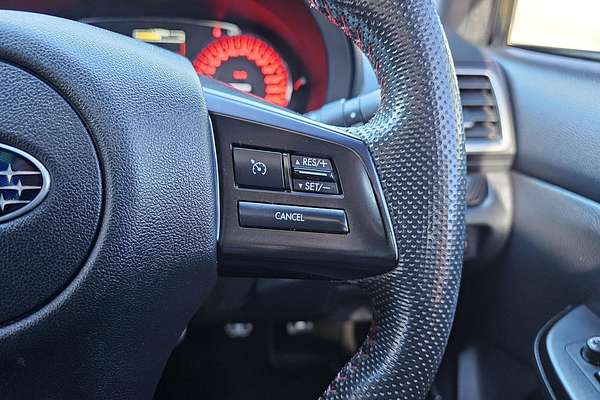2015 Subaru WRX STI VA