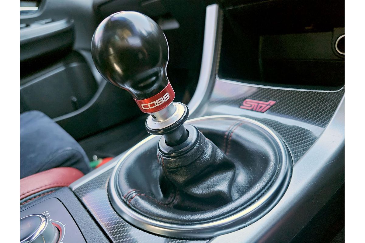 2015 Subaru WRX STI VA