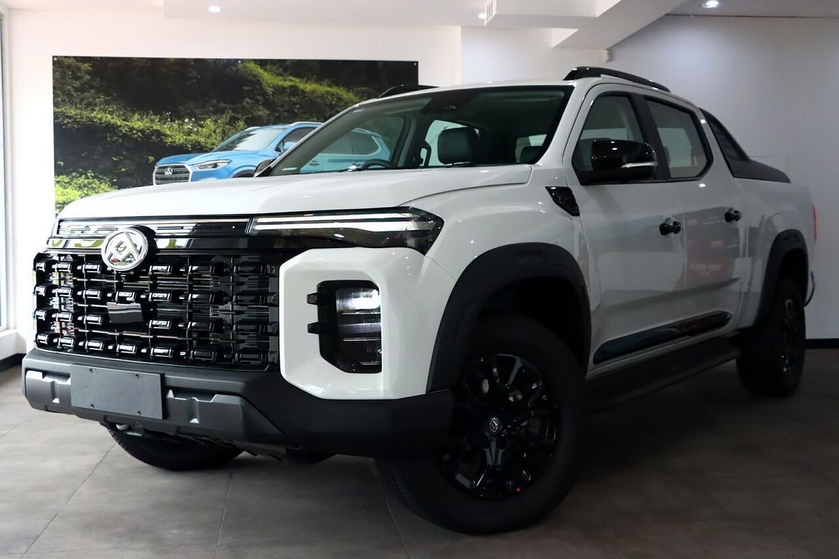 2025 LDV T60 Max PLUS SK8C 4X4