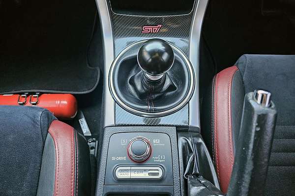 2015 Subaru WRX STI VA