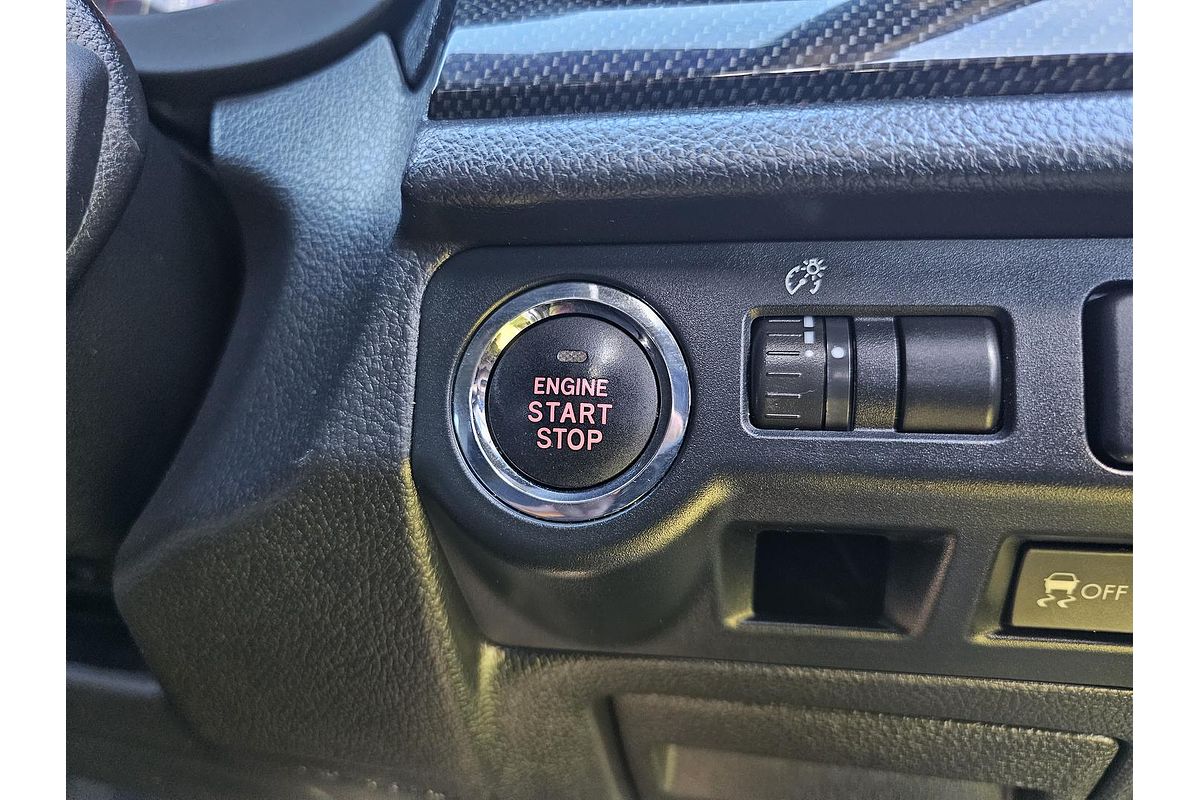 2015 Subaru WRX STI VA