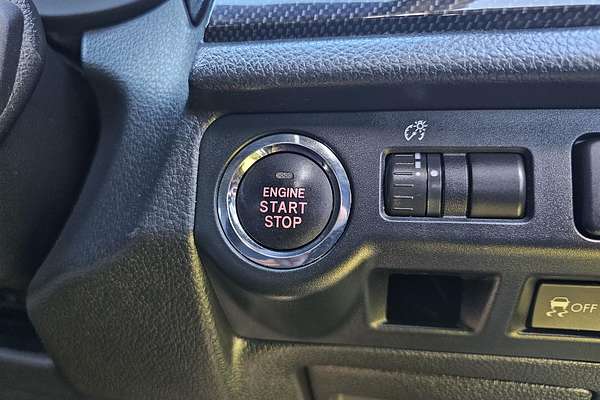 2015 Subaru WRX STI VA