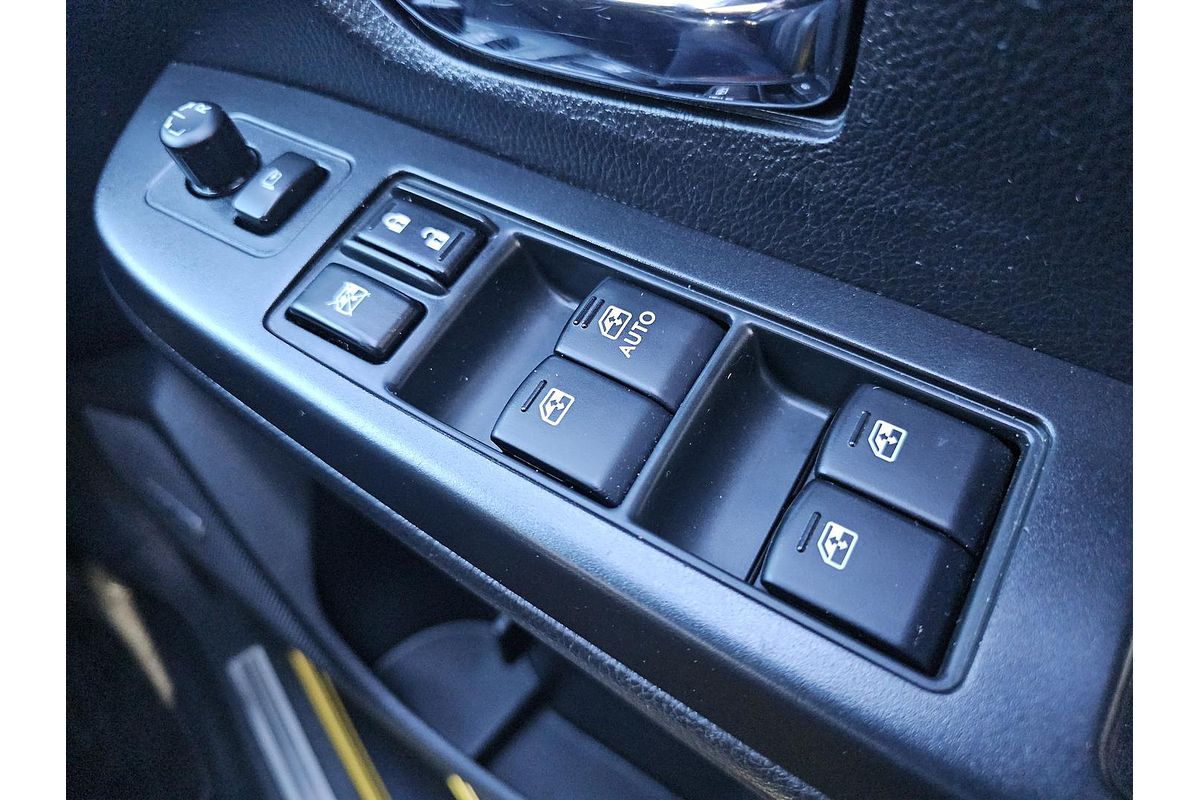2015 Subaru WRX STI VA