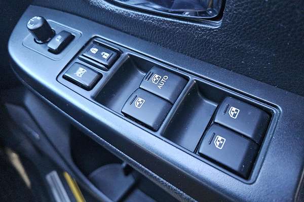 2015 Subaru WRX STI VA