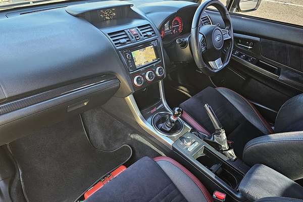 2015 Subaru WRX STI VA