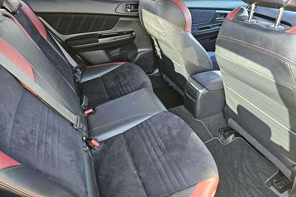 2015 Subaru WRX STI VA