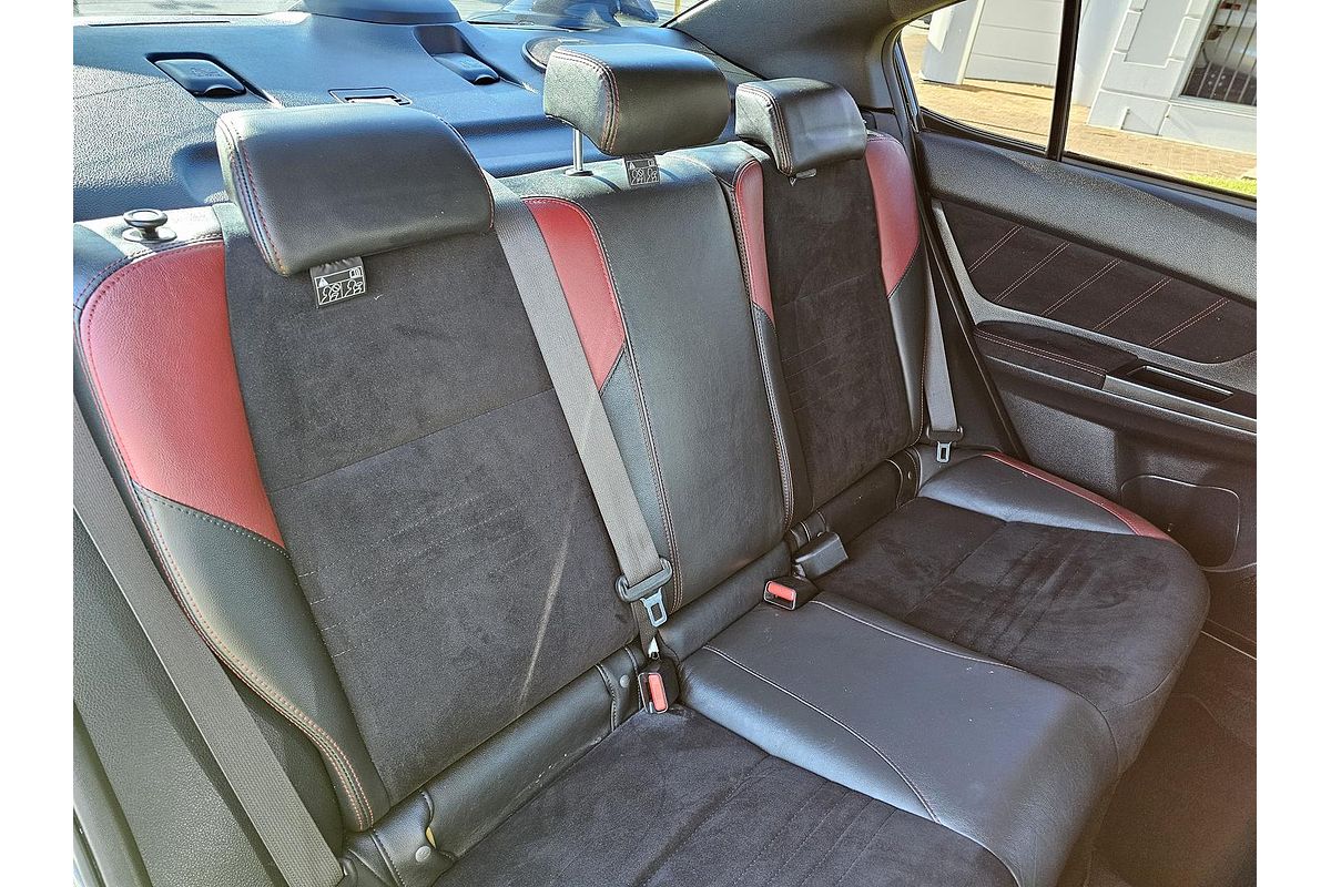 2015 Subaru WRX STI VA