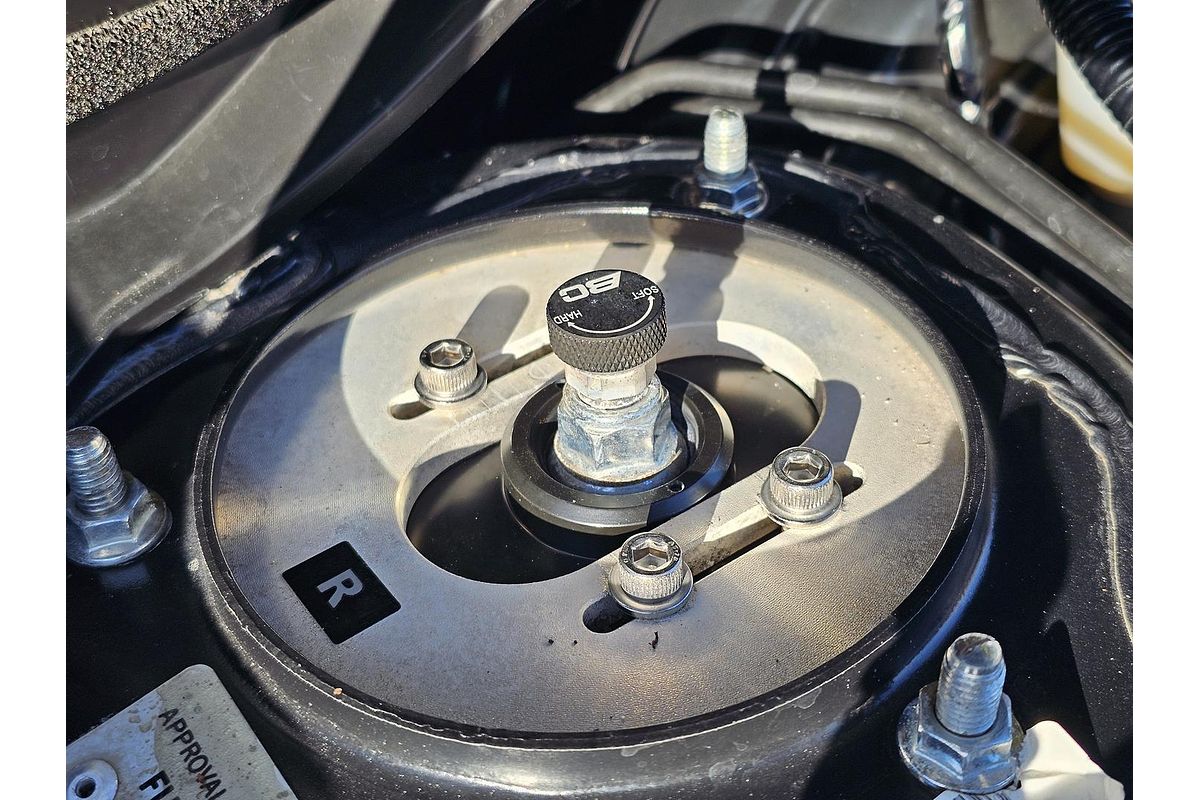 2015 Subaru WRX STI VA