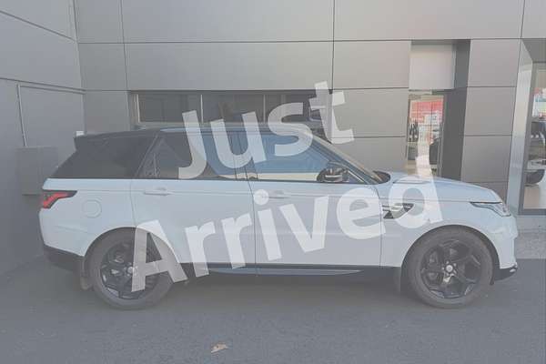 2018 Land Rover Range Rover Sport SDV6 HSE L494