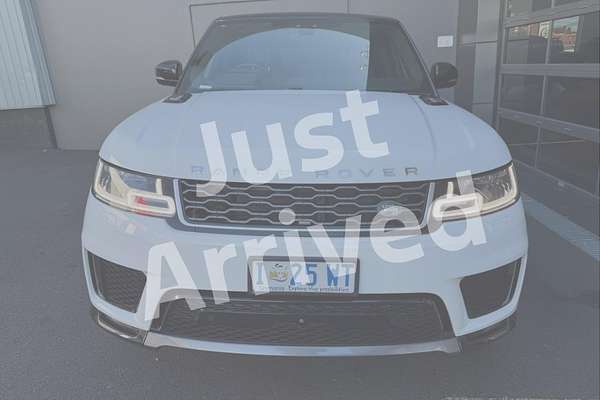 2018 Land Rover Range Rover Sport SDV6 HSE L494