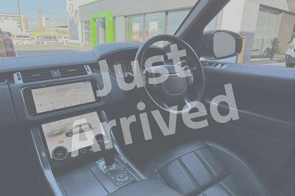 2018 Land Rover Range Rover Sport SDV6 HSE L494