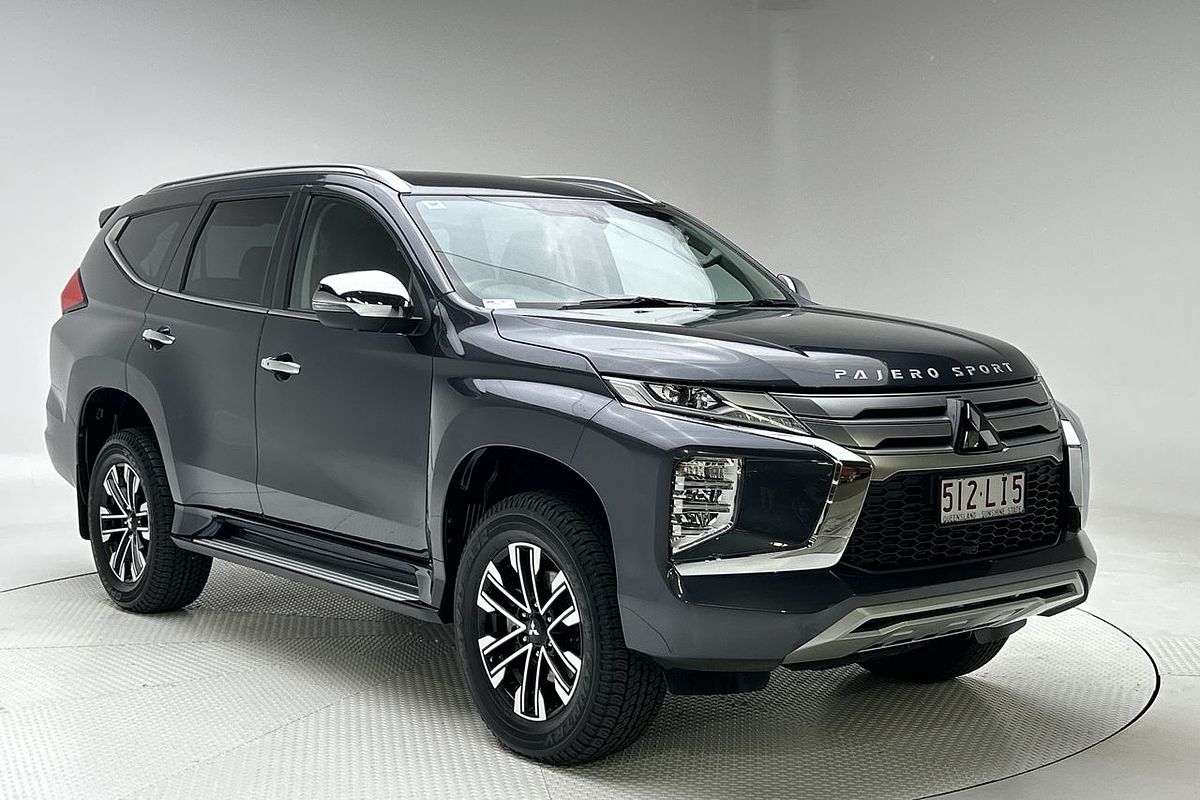 2023 Mitsubishi Pajero Sport GLS QF