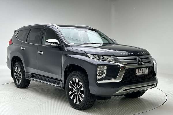 2023 Mitsubishi Pajero Sport GLS QF