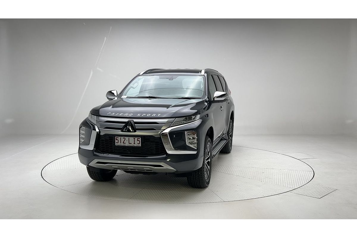 2023 Mitsubishi Pajero Sport GLS QF