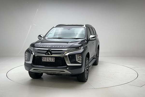 2023 Mitsubishi Pajero Sport GLS QF
