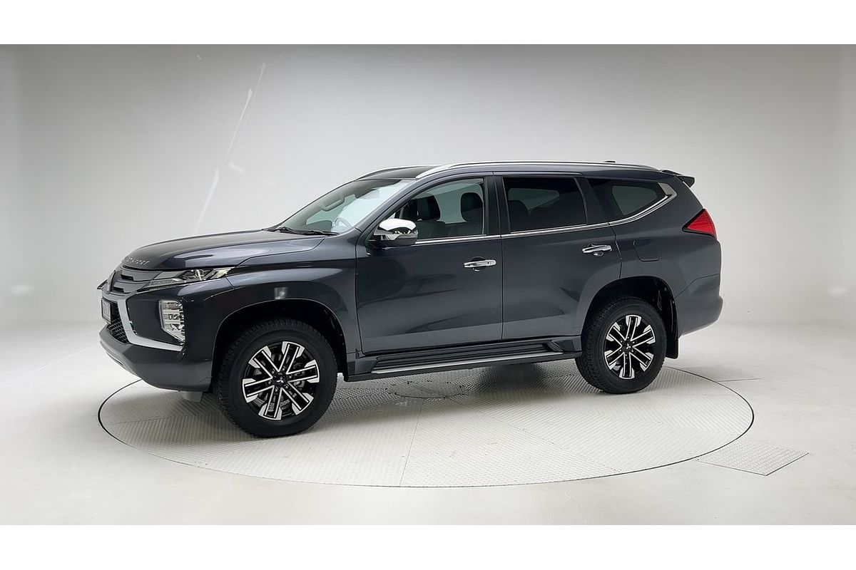 2023 Mitsubishi Pajero Sport GLS QF