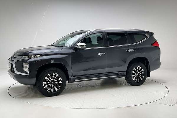 2023 Mitsubishi Pajero Sport GLS QF