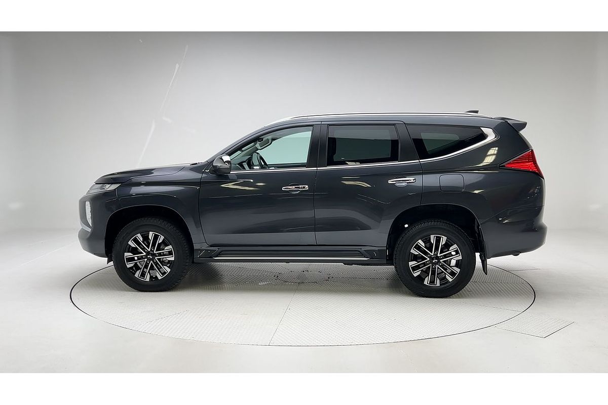 2023 Mitsubishi Pajero Sport GLS QF