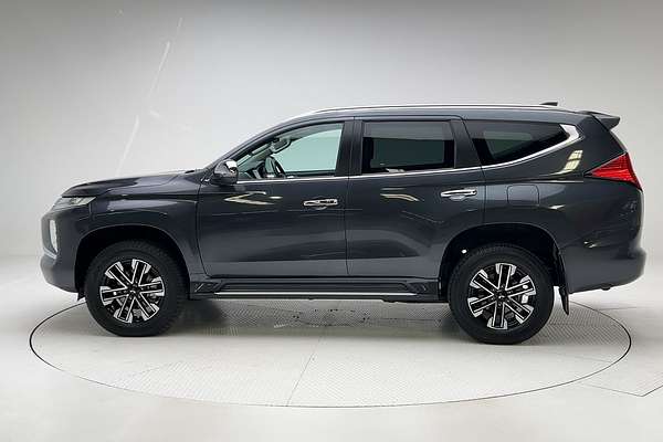 2023 Mitsubishi Pajero Sport GLS QF