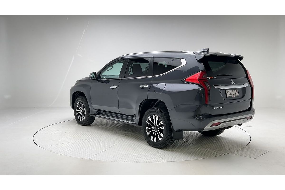 2023 Mitsubishi Pajero Sport GLS QF