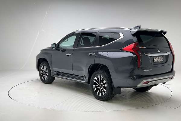 2023 Mitsubishi Pajero Sport GLS QF