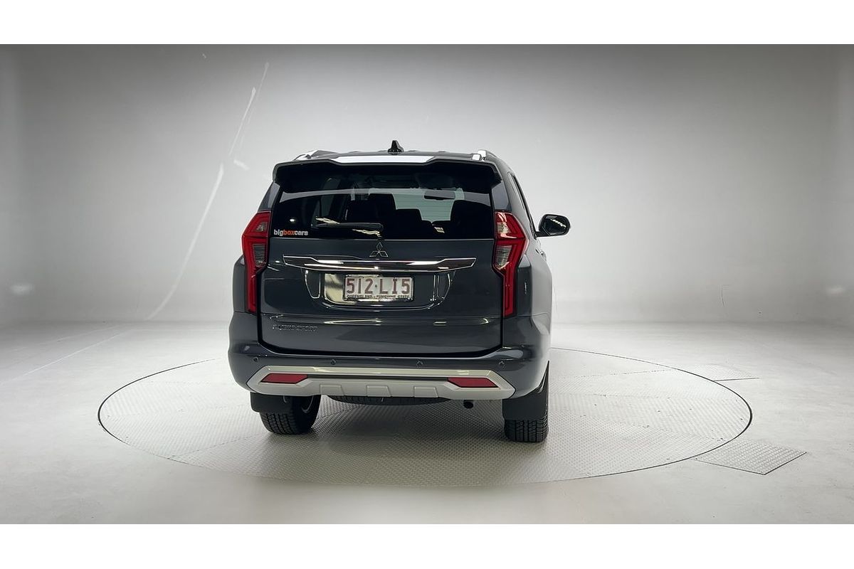 2023 Mitsubishi Pajero Sport GLS QF