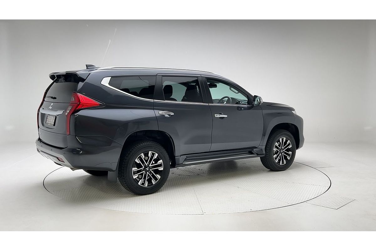 2023 Mitsubishi Pajero Sport GLS QF
