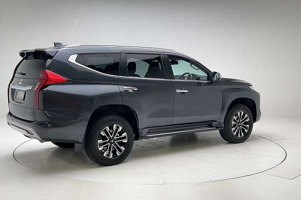 2023 Mitsubishi Pajero Sport GLS QF